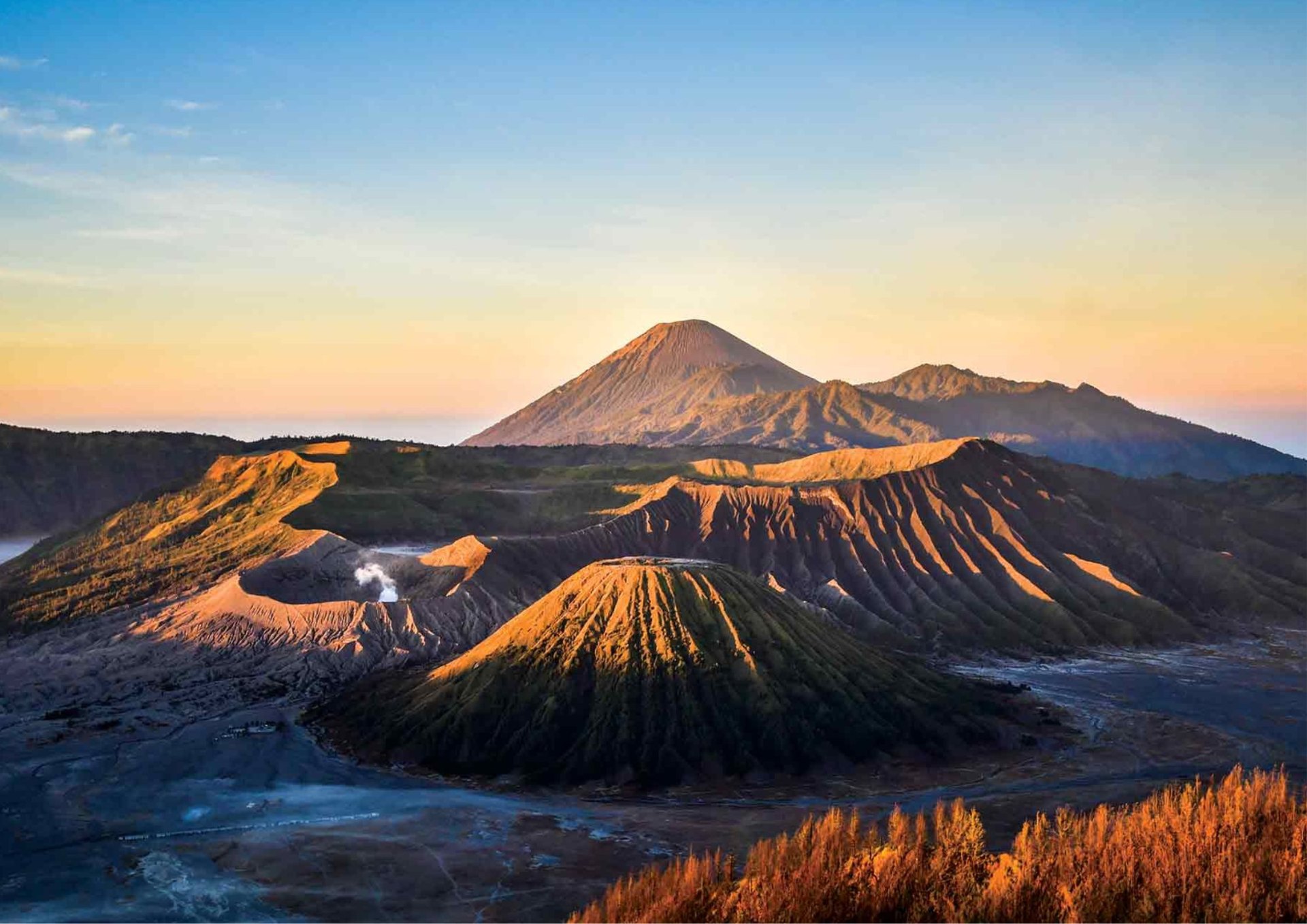 Bromo ⇄ Jepara