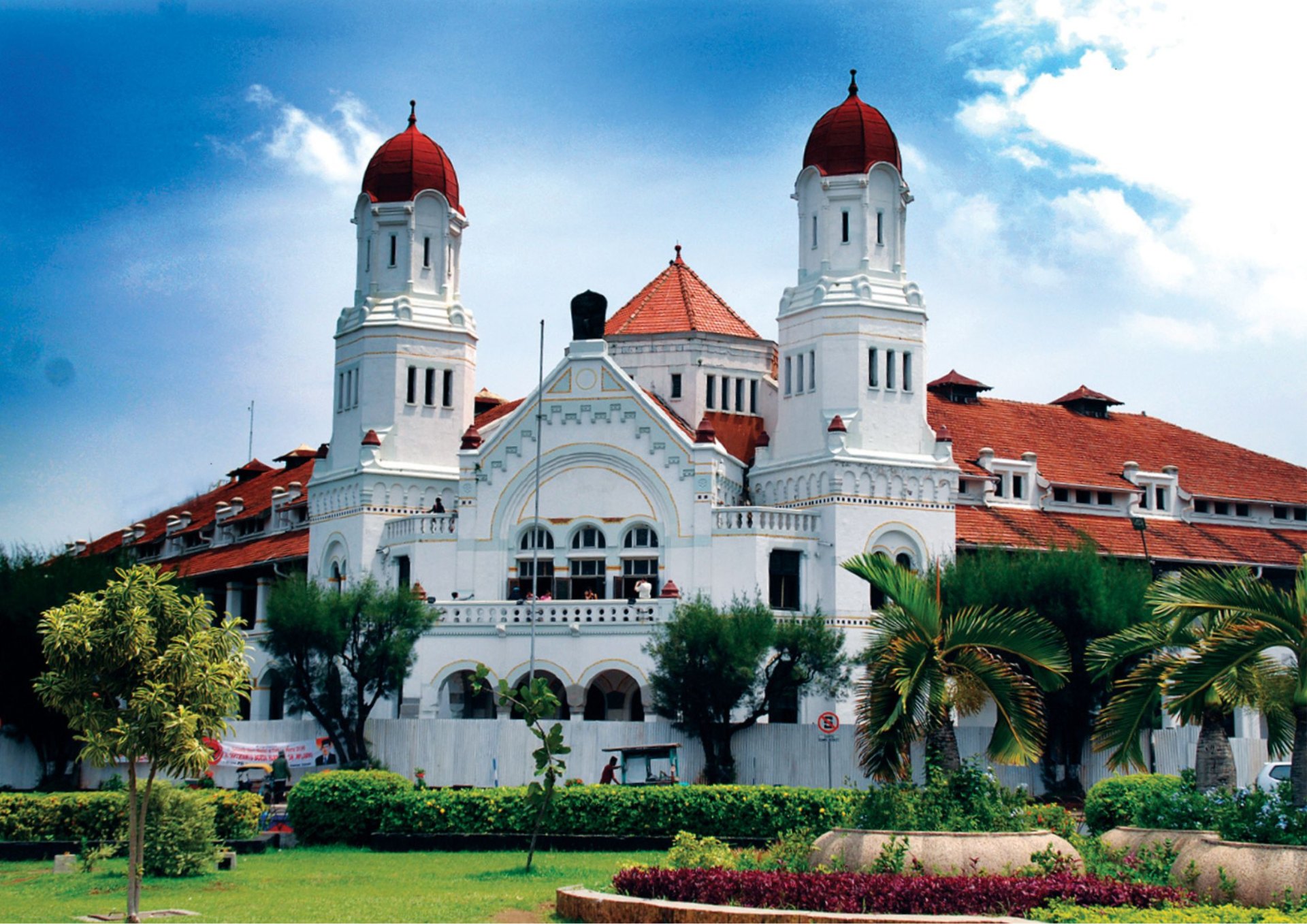 Semarang ⇄ Jepara