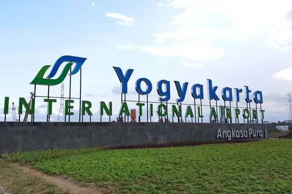 Yogyakarta Airport ⇄ Jepara
