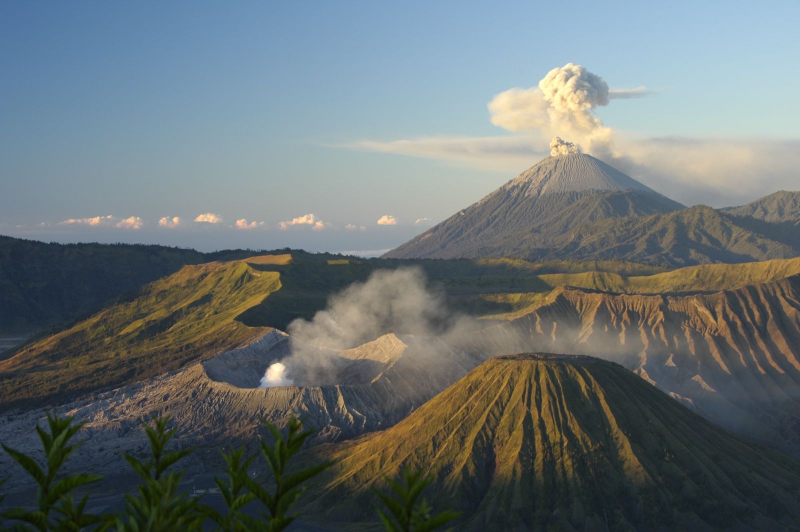 Mount Bromo at sunrise — journeys across Java with Travel with Happinezz